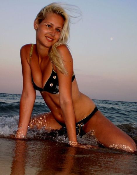 Racy and Ravishing Girls from Russian Social Networks