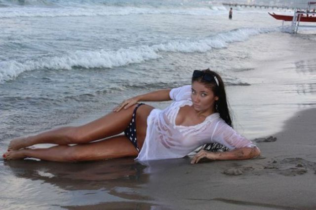 Racy and Ravishing Girls from Russian Social Networks