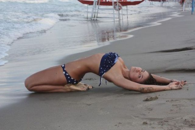 Racy and Ravishing Girls from Russian Social Networks