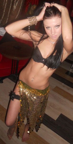 Racy and Ravishing Girls from Russian Social Networks