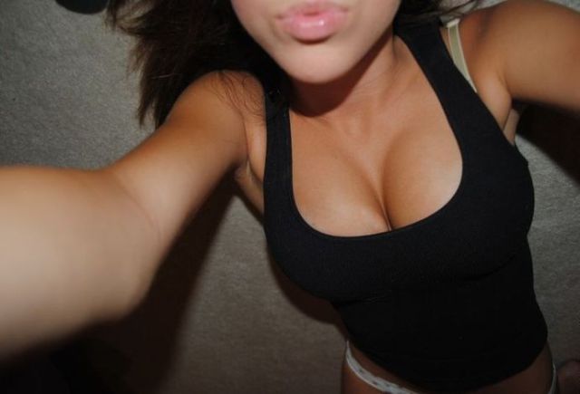 Racy and Ravishing Girls from Russian Social Networks