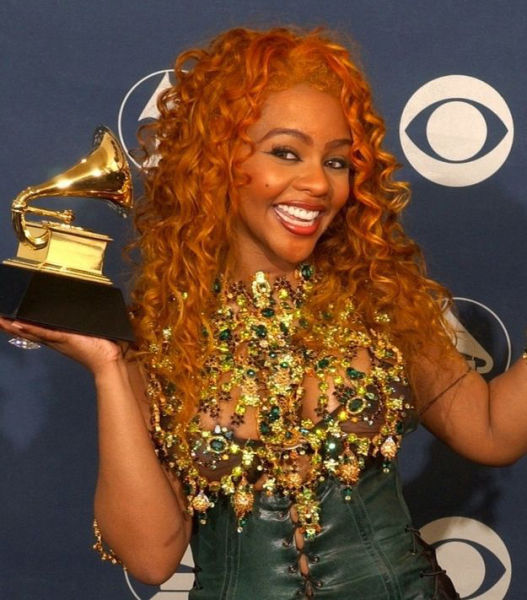 The Ever Changing Face of Lil Kim