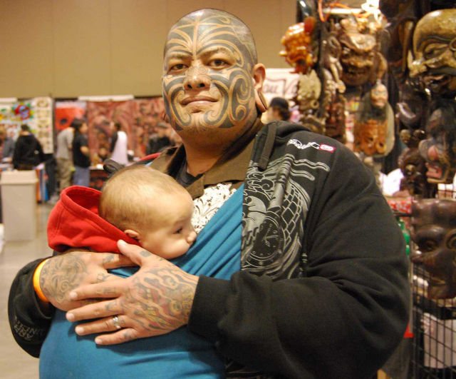 Crazy Tattooing Extremists