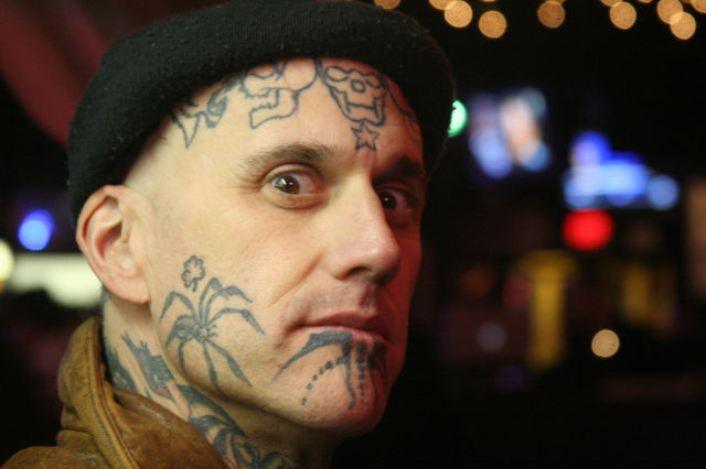 Crazy Tattooing Extremists