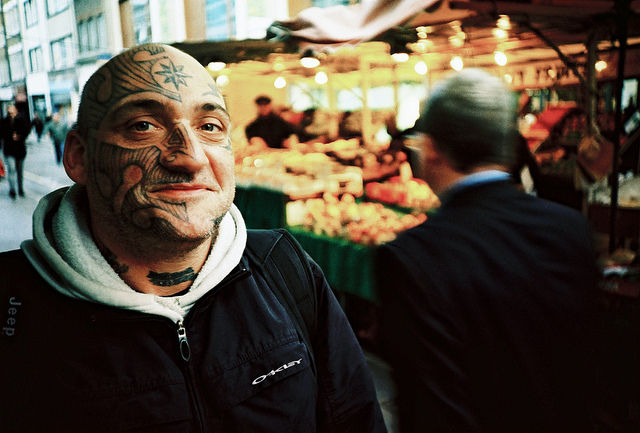 Crazy Tattooing Extremists