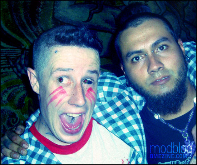 Crazy Tattooing Extremists