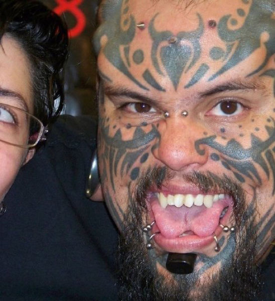 Crazy Tattooing Extremists