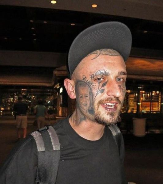 Crazy Tattooing Extremists