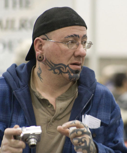 Crazy Tattooing Extremists