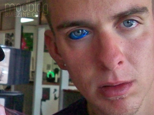 Crazy Tattooing Extremists