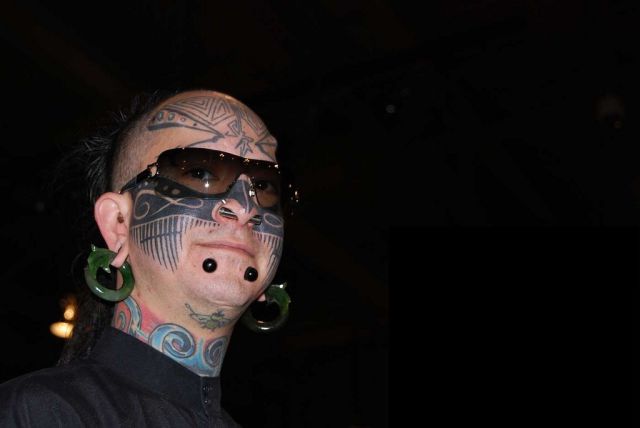 Crazy Tattooing Extremists