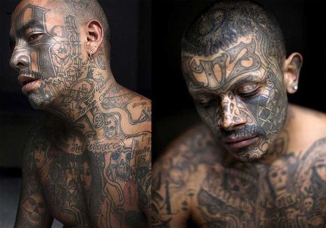 Crazy Tattooing Extremists