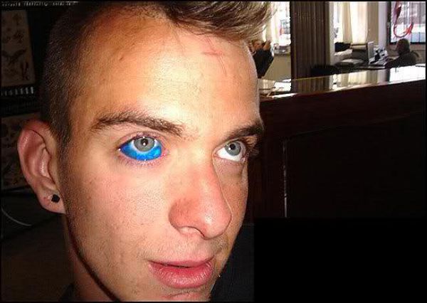 Crazy Tattooing Extremists