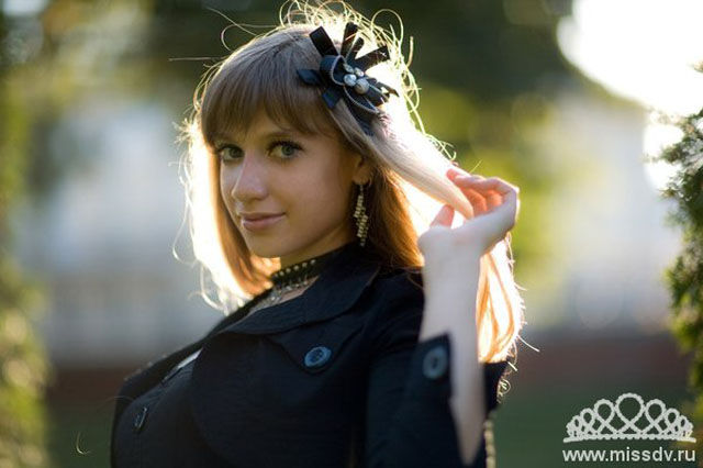 2013’s Exotic Participants of “Miss Internet of the Far East”