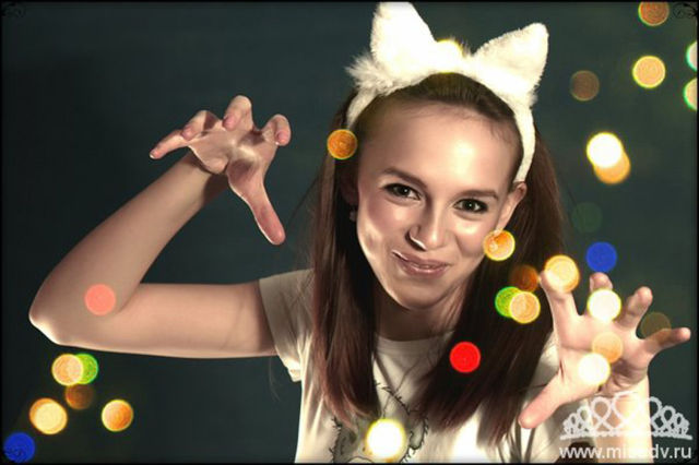 2013’s Exotic Participants of “Miss Internet of the Far East”