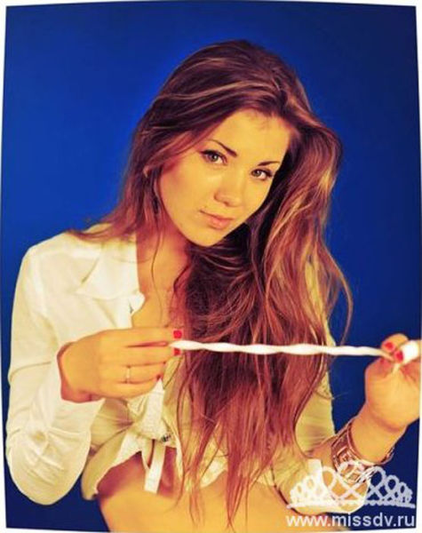 2013’s Exotic Participants of “Miss Internet of the Far East”