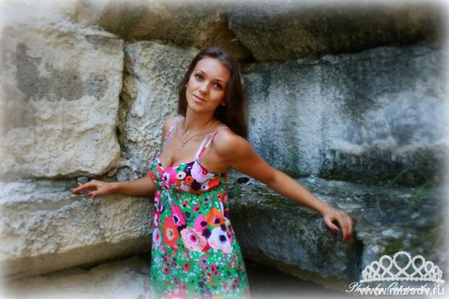 2013’s Exotic Participants of “Miss Internet of the Far East”