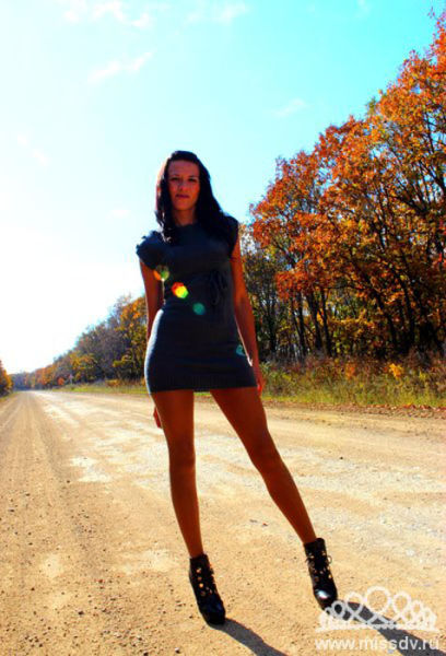 2013’s Exotic Participants of “Miss Internet of the Far East”