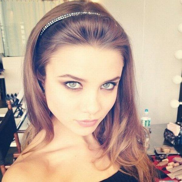 Beauty Is Epitomised in This Gallery of Girls