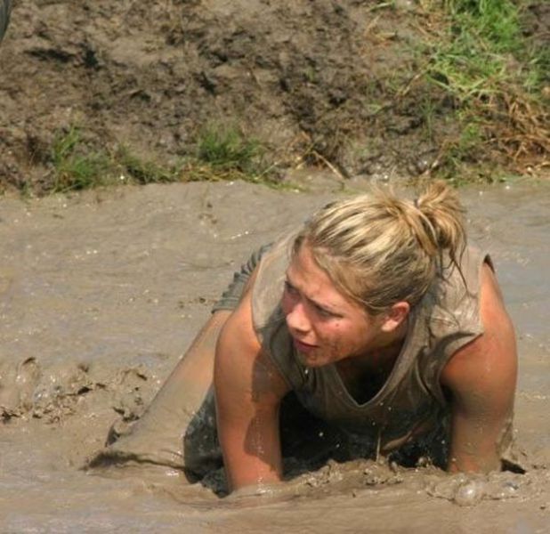 Girls Getting Filthy for Fun