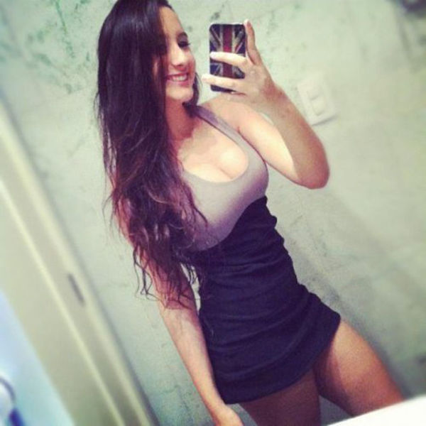 Oh My, Those Tight Dresses. Part 14