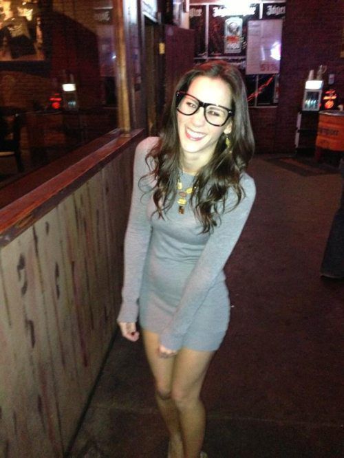 Oh My, Those Tight Dresses. Part 14