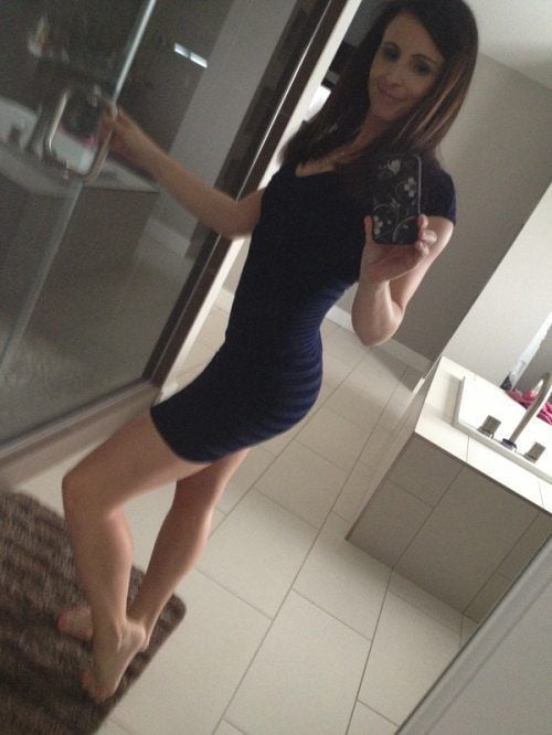 Oh My, Those Tight Dresses. Part 14