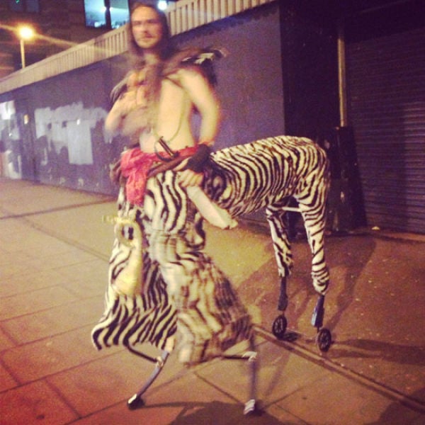 This Is Some Crazy Sh@!