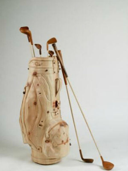 Meet the Amazingly Talented Wood Sculptor