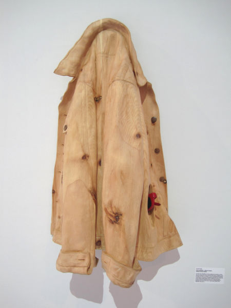 Meet the Amazingly Talented Wood Sculptor