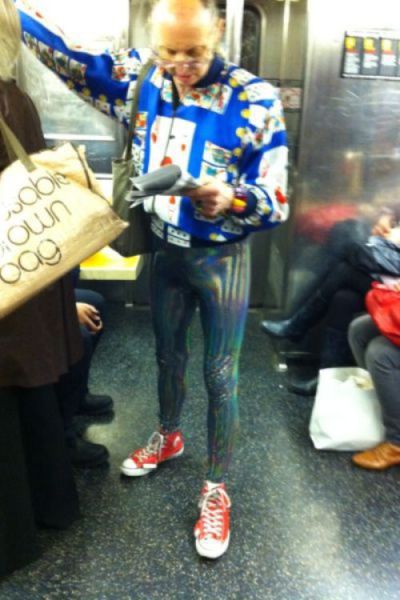 Crazy, In-your-face Fashion Styles