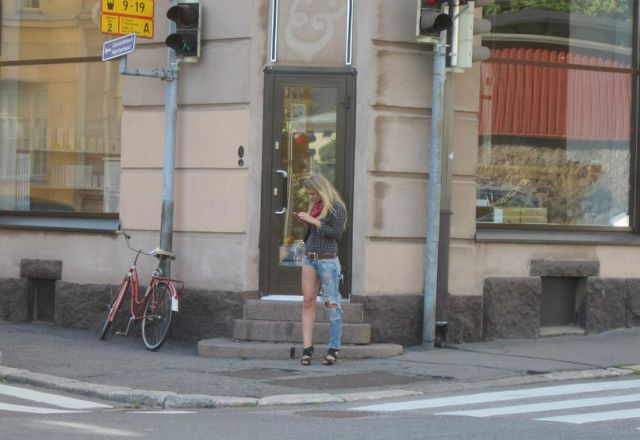 Crazy, In-your-face Fashion Styles