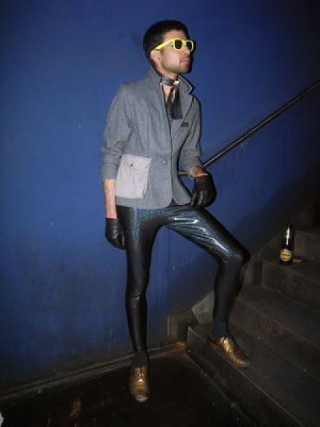 Crazy, In-your-face Fashion Styles