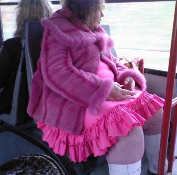 Crazy, In-your-face Fashion Styles