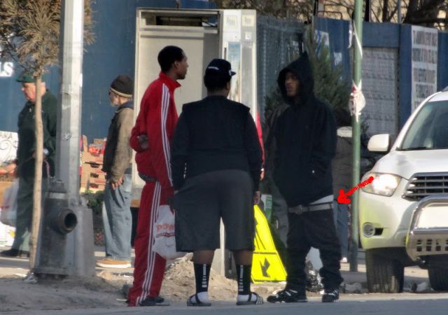 Crazy, In-your-face Fashion Styles