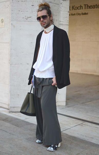 Crazy, In-your-face Fashion Styles