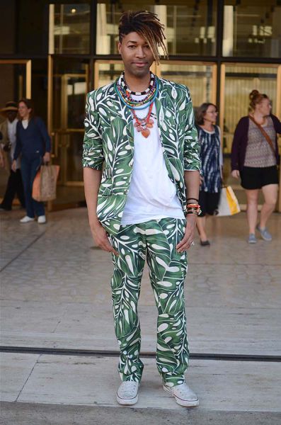 Crazy, In-your-face Fashion Styles