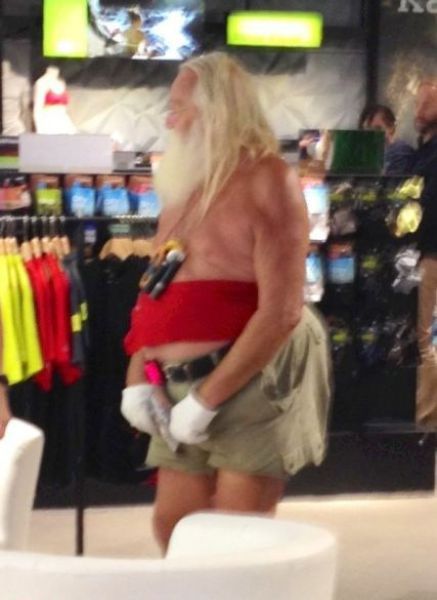 Crazy, In-your-face Fashion Styles