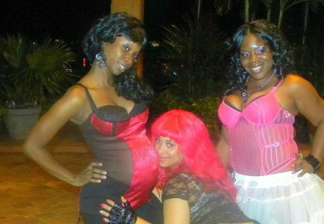 Crazy, In-your-face Fashion Styles