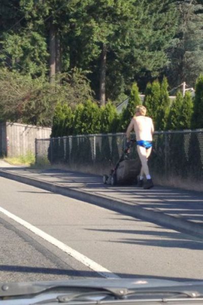 Crazy, In-your-face Fashion Styles