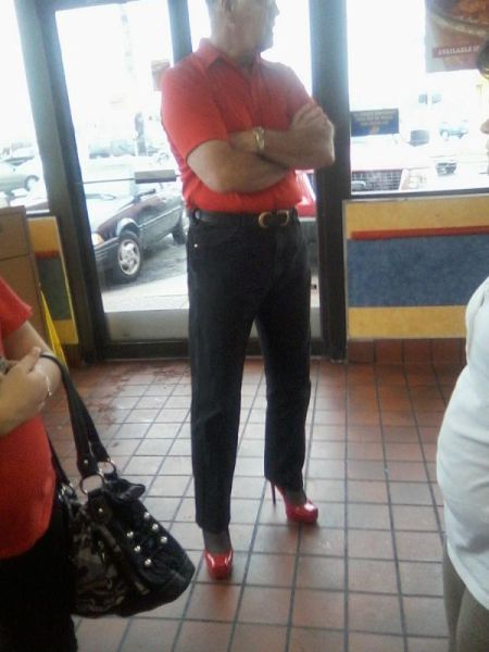 Crazy, In-your-face Fashion Styles