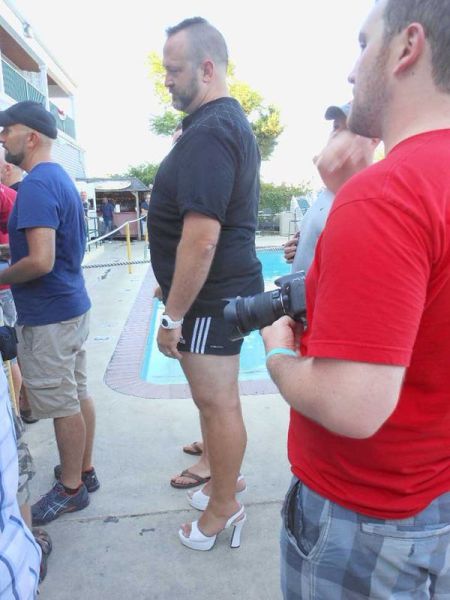 Crazy, In-your-face Fashion Styles