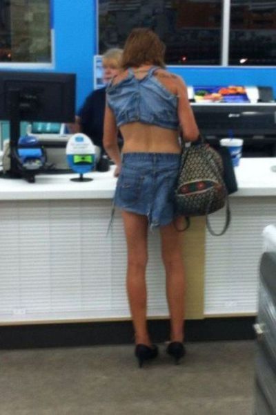 Crazy, In-your-face Fashion Styles