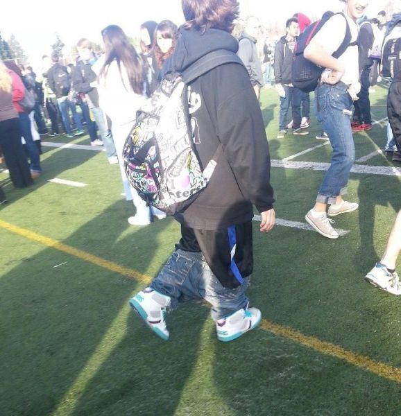 Crazy, In-your-face Fashion Styles