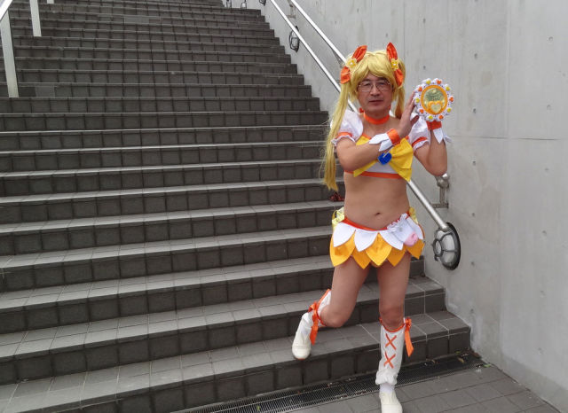 Crazy, In-your-face Fashion Styles