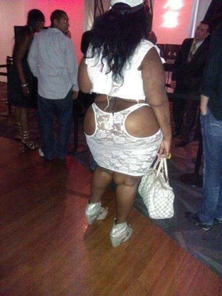 Crazy, In-your-face Fashion Styles