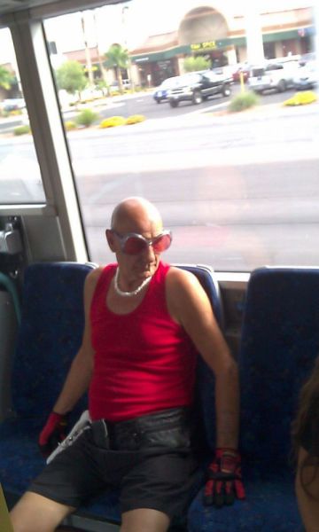 Crazy, In-your-face Fashion Styles