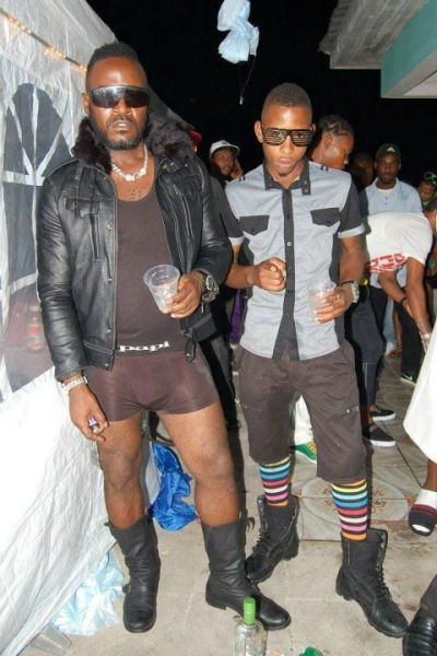 Crazy, In-your-face Fashion Styles