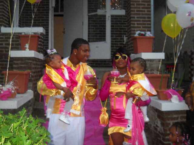 Crazy, In-your-face Fashion Styles