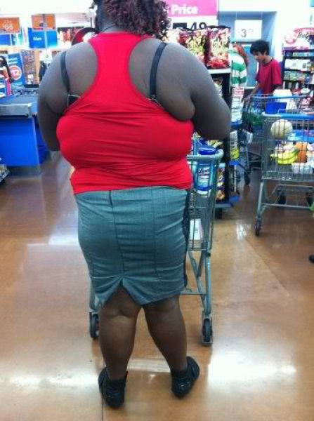 Crazy, In-your-face Fashion Styles